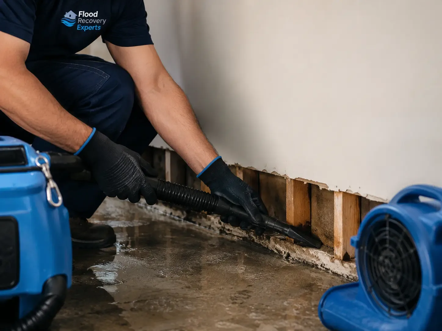 Why choose Flood Damage Cleanup in Escondido, CA